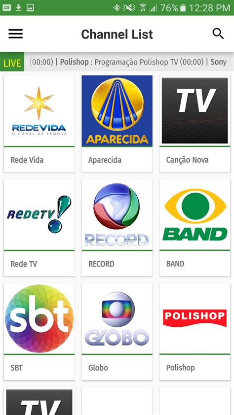 channel brasil|brazilian streaming tv.